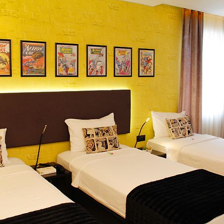Tempo Fair Suites Provincia di Provincia di Istanbul Esterno foto