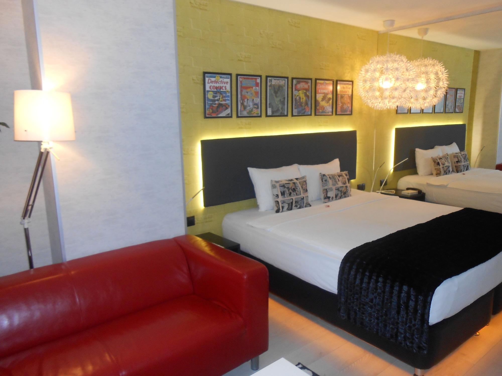 Tempo Fair Suites Provincia di Provincia di Istanbul Esterno foto