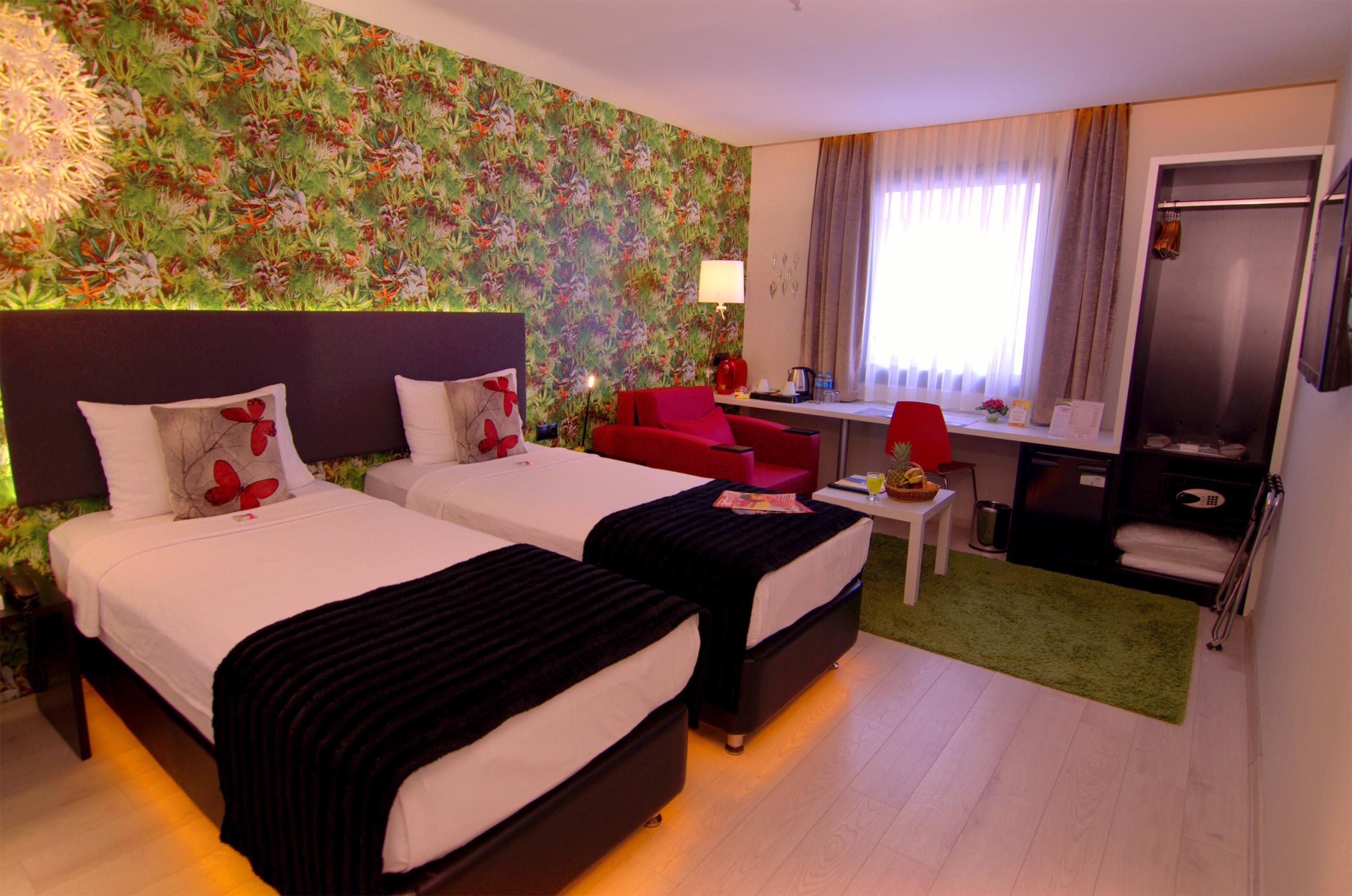 Tempo Fair Suites Provincia di Provincia di Istanbul Esterno foto
