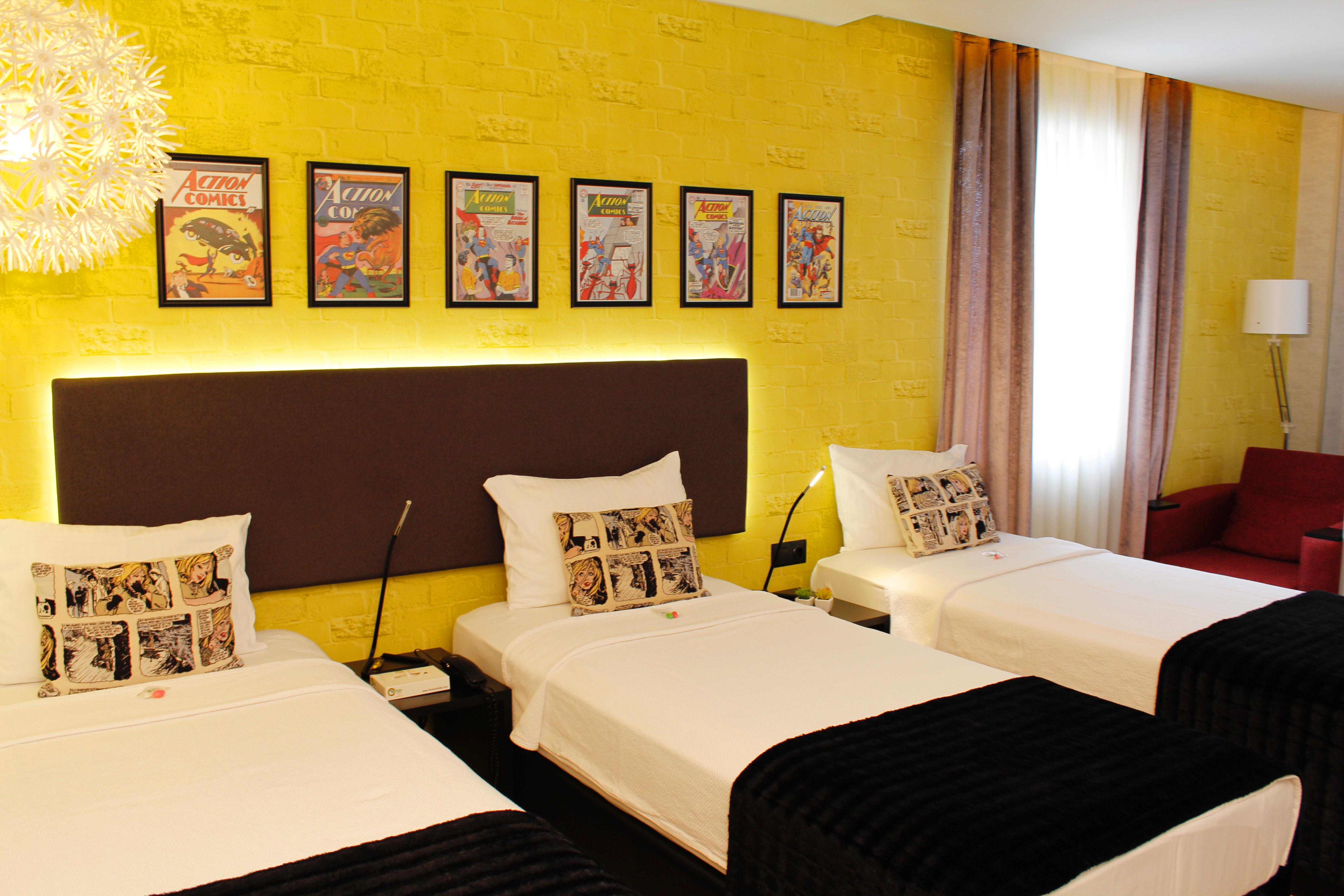 Tempo Fair Suites Provincia di Provincia di Istanbul Esterno foto