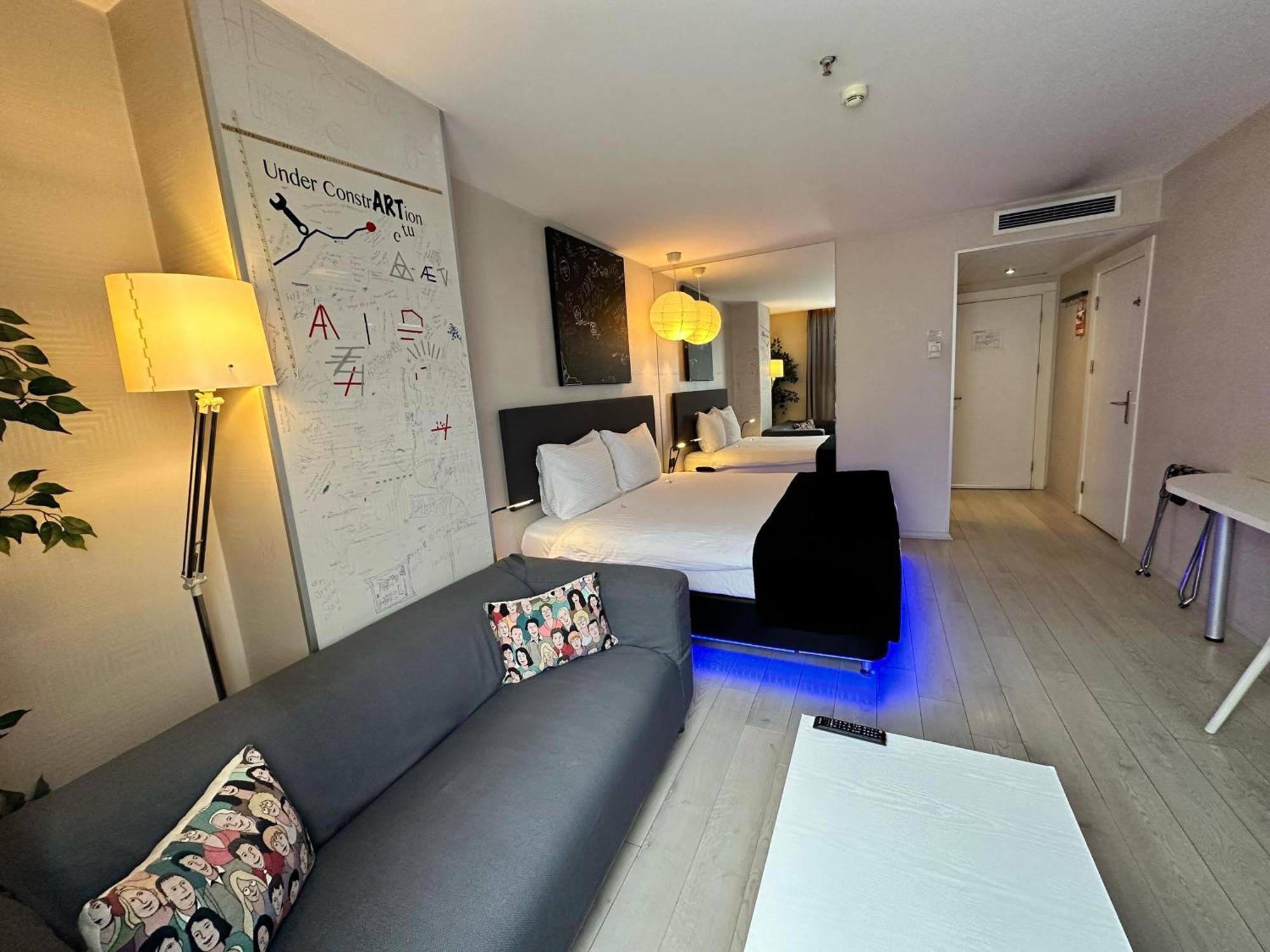 Tempo Fair Suites Provincia di Provincia di Istanbul Esterno foto
