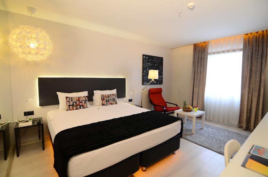 Tempo Fair Suites Provincia di Provincia di Istanbul Esterno foto