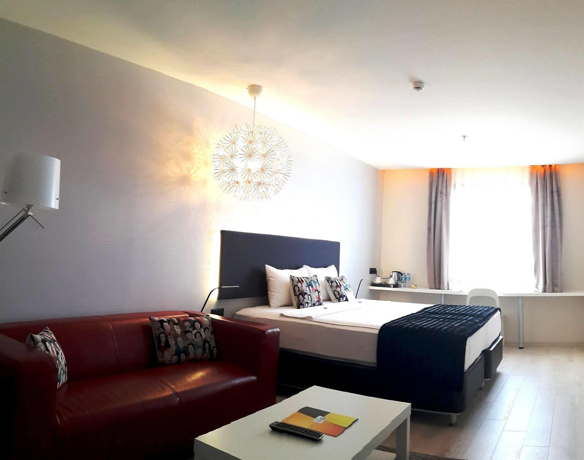 Tempo Fair Suites Provincia di Provincia di Istanbul Esterno foto