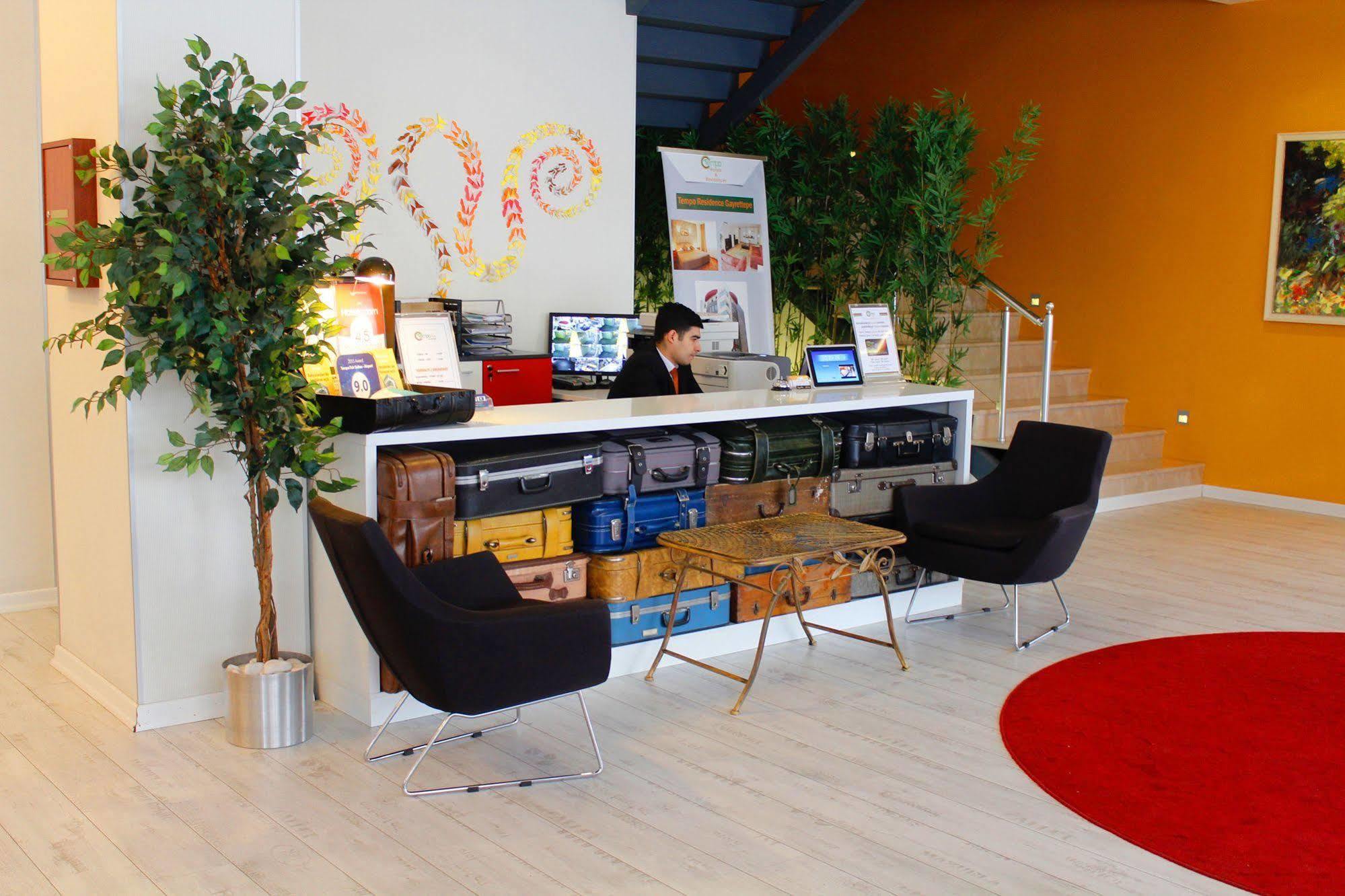 Tempo Fair Suites Provincia di Provincia di Istanbul Esterno foto