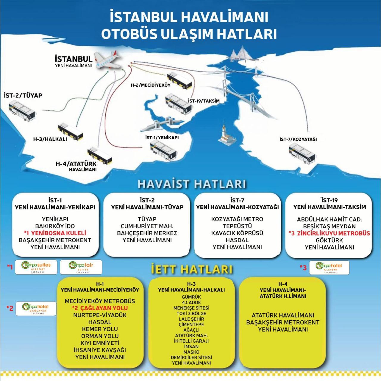 Tempo Fair Suites Provincia di Provincia di Istanbul Esterno foto